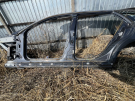 Prag stanga tabla Mercedes C-Class W204 2012