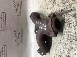 Galerie evacuare Renault Clio 4 1.2 Benzina 2016