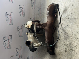 Turbina Volkswagen Passat B8 1.6 Motorina 2016