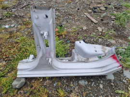 Prag stanga tabla Skoda Fabia 3 Hatchback 2015