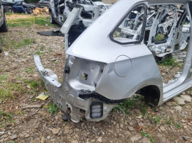 Aripa Dreapta Spate cu Fusta Skoda RAPID - Motorina 2015