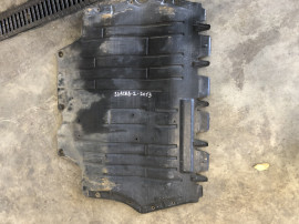 Scut motor plastic Skoda Superb 2 2013