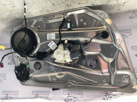 Macara geam stanga fata Mercedes C-Class W204 2007