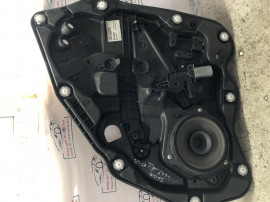 Macara geam stanga spate Fiat 500X 2015