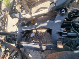 Punte spate BMW F30 2012