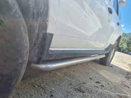 Prag stanga plastic Dacia Duster 2013
