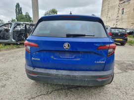 Bara spate Skoda Karoq 2020