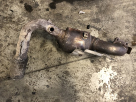 Catalizator Ford Ecosport 1.0 Benzina 2015