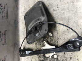 Macara geam stanga spate Skoda Fabia 2 2010