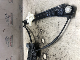 Macara geam stanga spate Skoda RAPID 2012