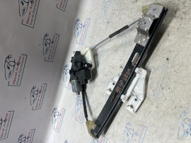 Macara geam stanga spate Seat Leon 2014