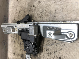 Macara geam stanga spate Opel Insignia A 2010