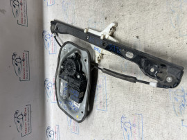 Macara geam stanga spate Volkswagen Golf 5 Plus 2006
