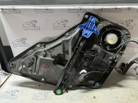 Macara geam stanga spate Volkswagen Tiguan 2008