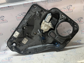 Macara geam stanga spate Volkswagen Golf 6 2009