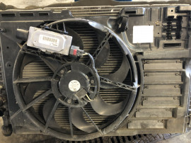 Set Radiatoare + Ventilator Ford Focus 3 2014