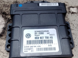Modul Cutie Automata Volkswagen Touareg 3.0 Motorina 2012