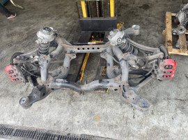 Punte spate Volkswagen Touareg 3.0 Motorina 2012