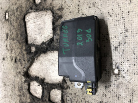 Blocator volan Volkswagen Touareg 3.0 Motorina 2013