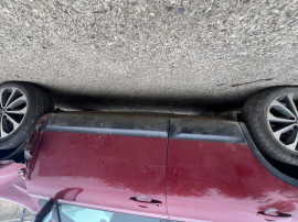 Prag dreapta tabla Nissan Qashqai 1.6 Motorina 2012