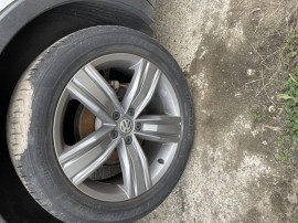 Jante 19 - 5 prezoane Volkswagen Tiguan 1.5 Benzina 2018