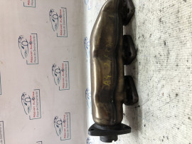 Galerie evacuare Audi A4 B8 2.7 2011