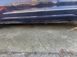 Prag stanga plastic Volkswagen Passat CC 2.0 Motorina 2014