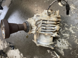 Grup fata Ford EDGE 2.0 Motorina 2017