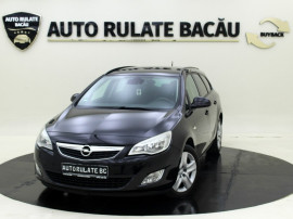 Opel Astra 1.7 CDTi 125CP 2011 Euro 5