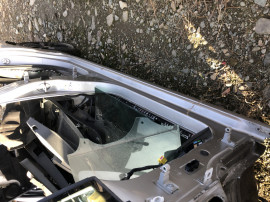 Prag stanga tabla Volkswagen Golf 7 2015