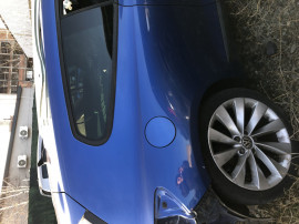 Aripa Dreapta Spate Volkswagen Scirocco 2010