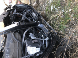 Prag dreapta tabla Audi A7 2012