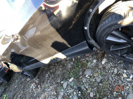 Prag stanga tabla Nissan Qashqai 2015