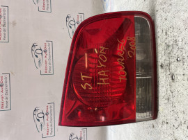 Stop stanga hayon Volkswagen Touareg 2008