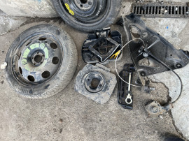 Kit roata de rezerva Peugeot 5008 1.5 Motorina 2020