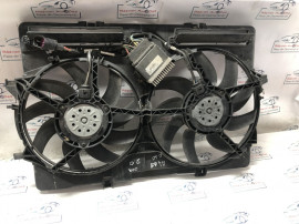 Electroventilator Audi A4 B8 2.0 Motorina 2014