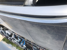 Cupola cu panorama Mercedes GLE 250 2.2 Motorina 2016