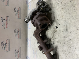 Turbina Hyundai Tucson 1.7 Motorina 2017