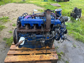 Motor Same Panter 5 Cilindri