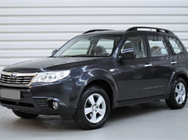 Subaru Forester 2.0X Bi-fuel, Dual Range, 4x4, 2009