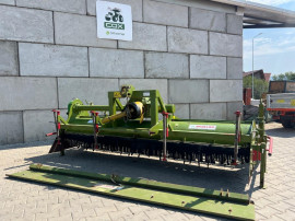 Freza frontala de pamant Baselier pt cartofi , ceapa -3 m + Video