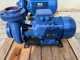 Pompa electrica pt. irigatii Ekler STP-80 (3”; 38 m; 85 m3/h)