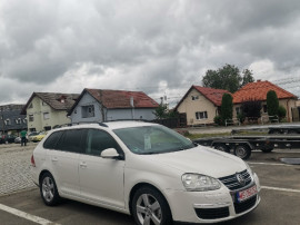 VW golf 1.9 TDI 2009