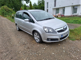Opel Zafira 1.9 2007 = posibilitate rate