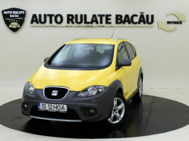 Seat Altea Freetrack 4x4 2.0 TDI 170CP 2007 Euro 4