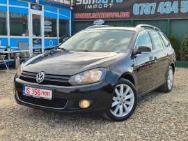 VW Golf VI 2010 1.6 TDI 105 CP euro 5