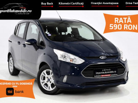 Ford Grand B-MAX 1.0 benzina 100CP