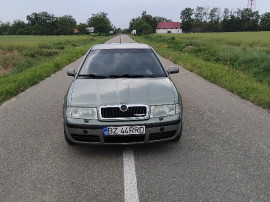 Skoda Octavia Elegance