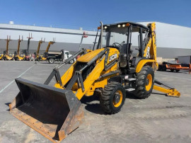 2017 JCB 3CX 4x4