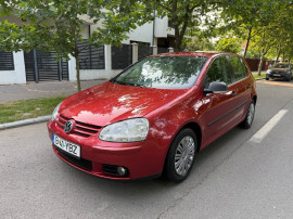 Volkswagen Golf 5 1.6 Benzină 102 CP Euro 4 05.2008 Impecabil